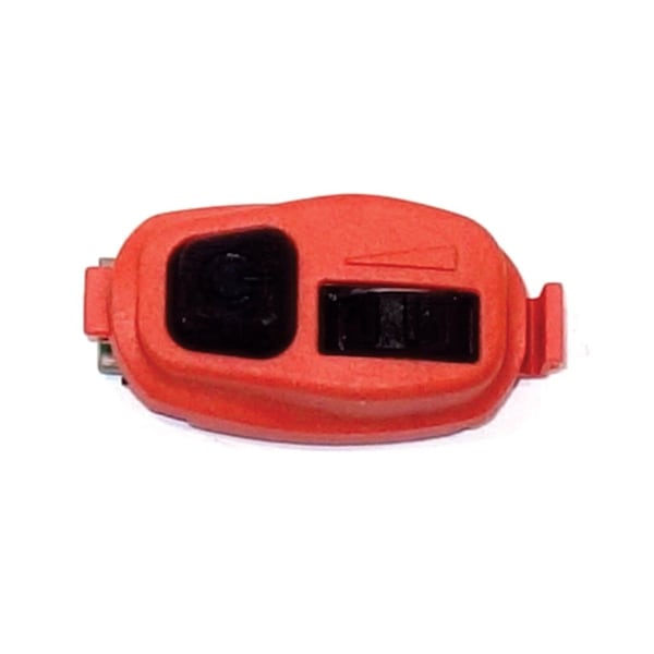 Parker Torchology Momentary Switch Kit with 1K Potentiometer for Parker Suregrip TIG Torches